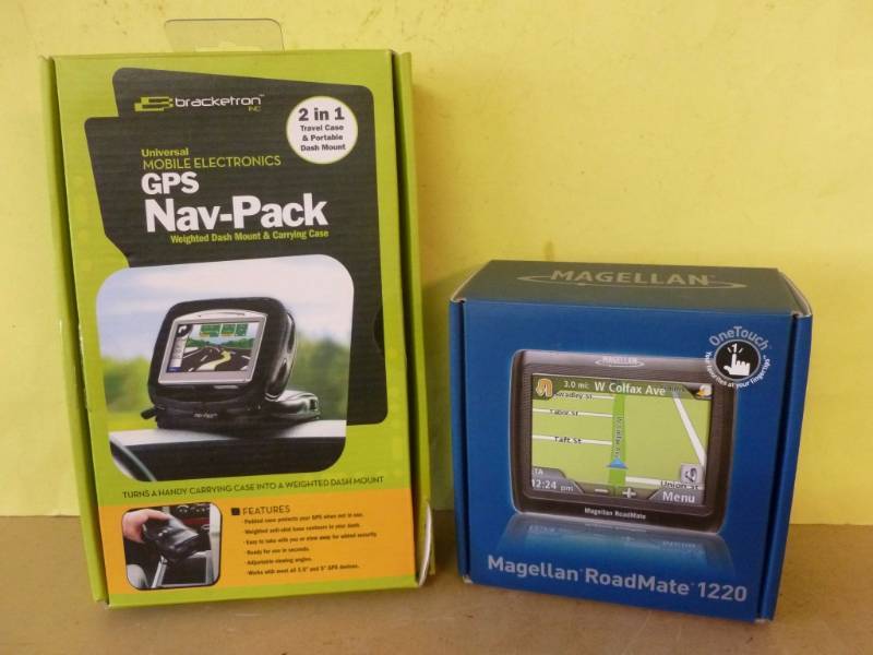 lot 101 image: Megellen GPS