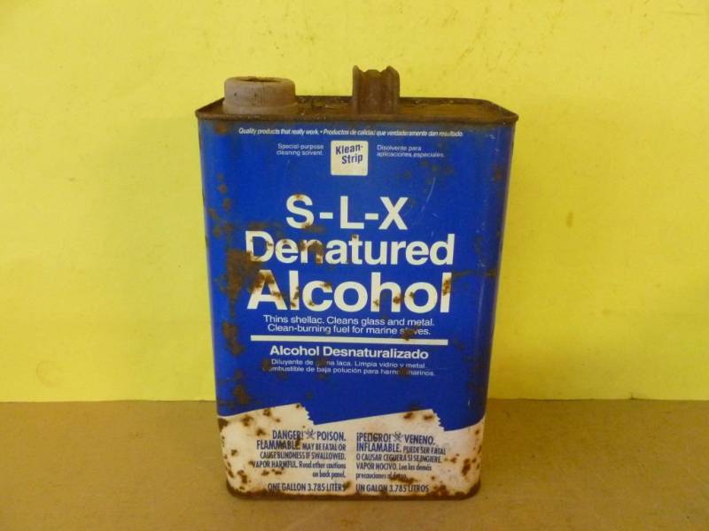 lot 108 image: Metal Container