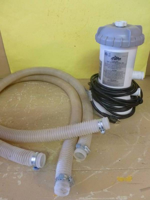 lot 110 image: Pool Pump