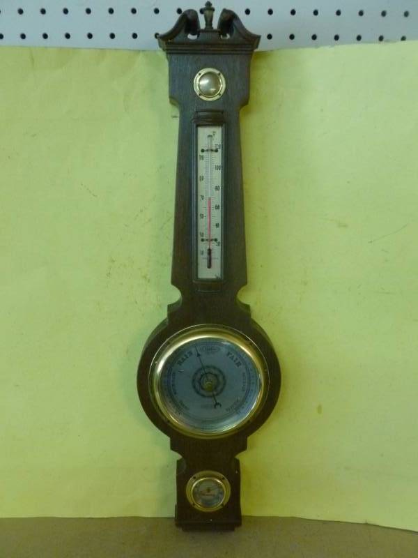 lot 122 image: Weather Station