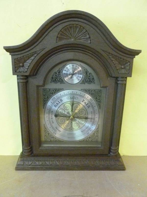 lot 123 image: Weather Station