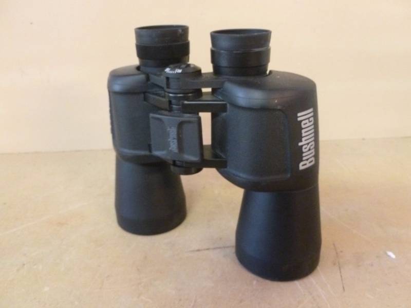 lot 133 image: Binoculars