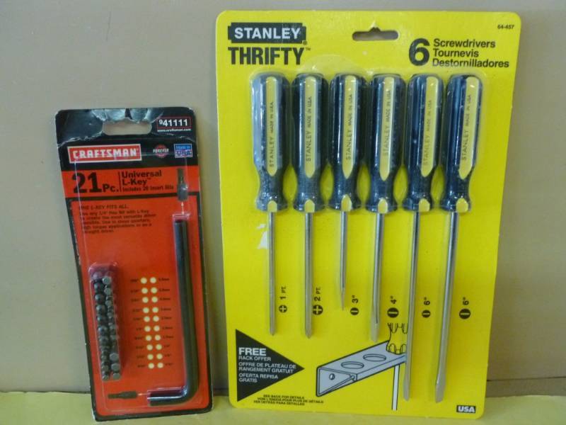 lot 146 image: New Tools