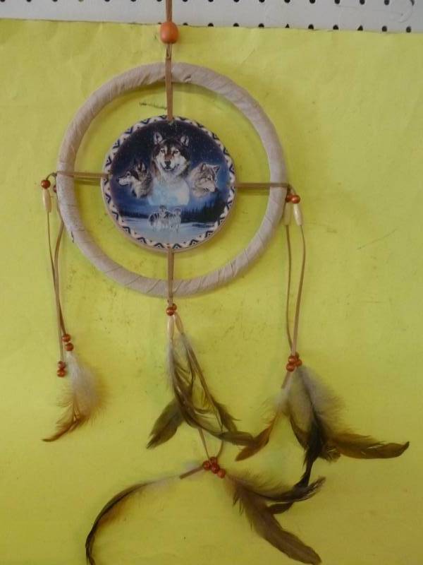 lot 166 image: Dream Catcher