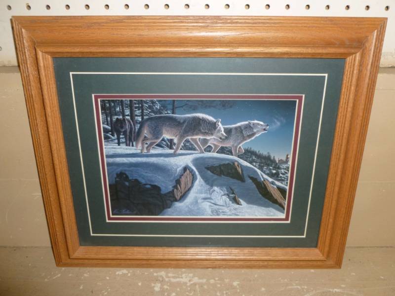 lot 174 image: Print