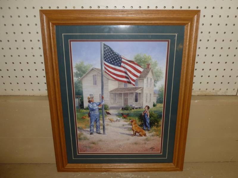 lot 176 image: Print