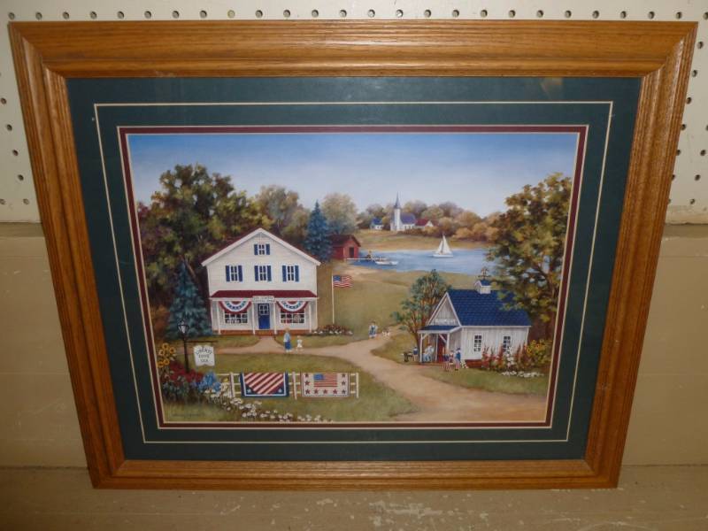 lot 177 image: Print