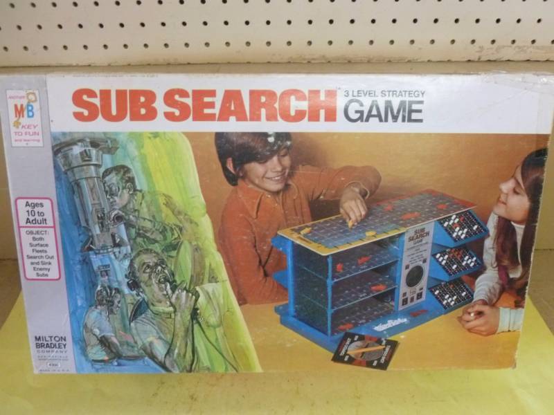 lot 199 image: Vintage Game