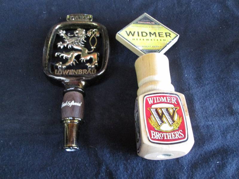 lot 27 image: 2 Tap Handles