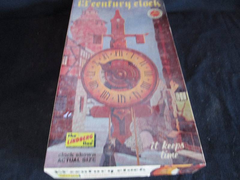 lot 66 image: Lindberg Model