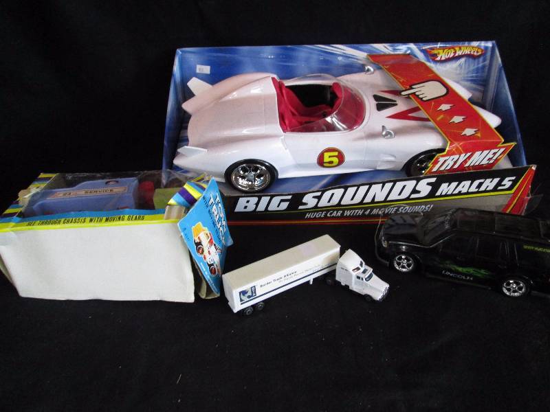 lot 91 image: Big Sounds Car