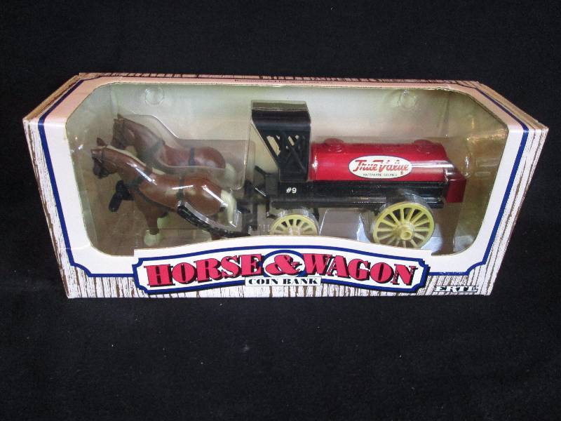 lot 98 image: Die Cast Coin Bank