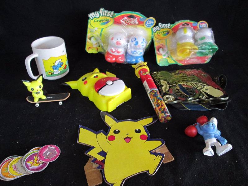lot 172 image: Pokmon