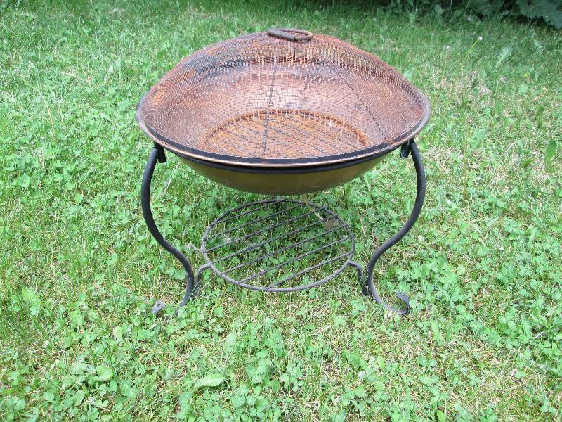 lot 179 image: Fire Pit