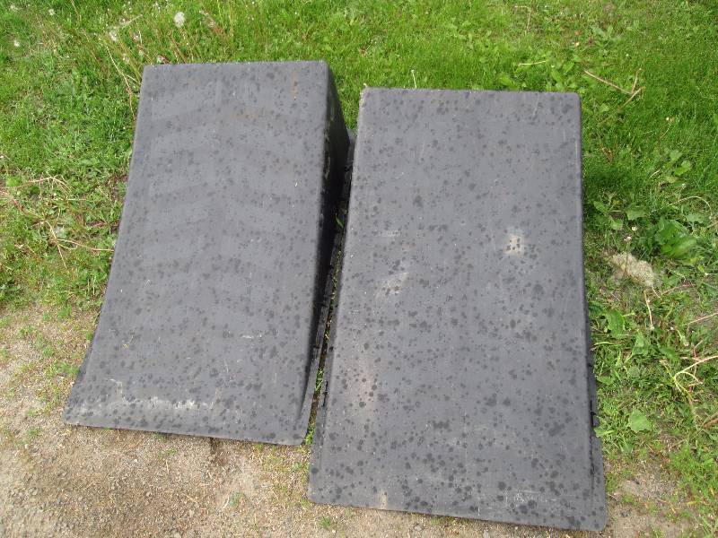 lot 187 image: Skate Board Ramps