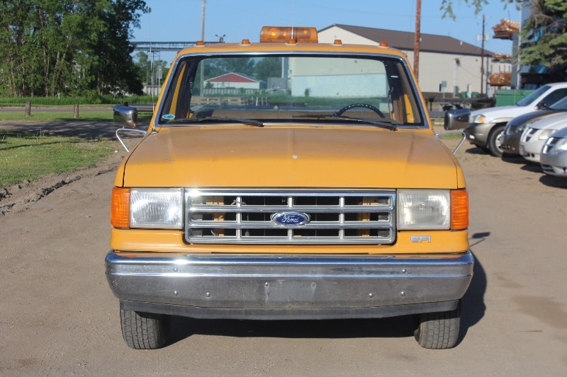 1988 Ford F150 - 5.0 V8