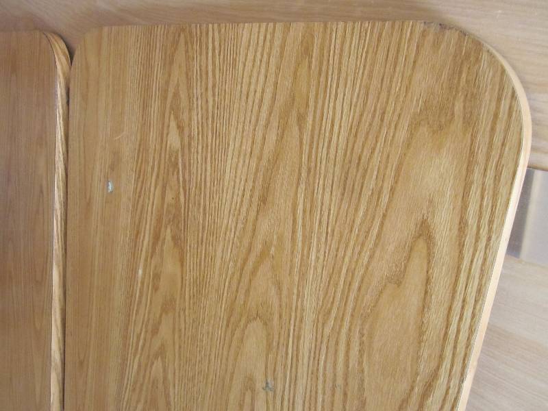 lot 125 image: 2 Table Tops