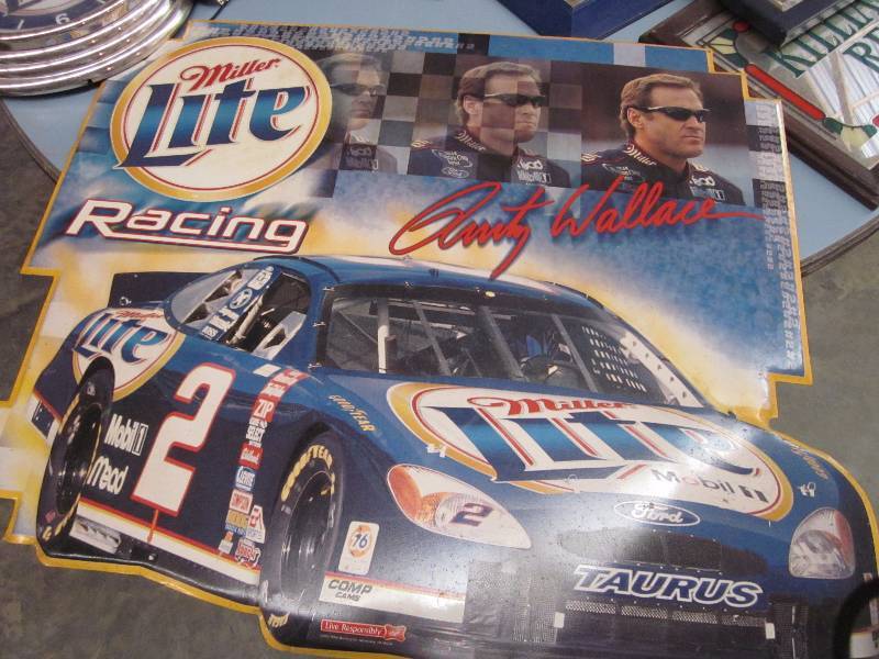 lot 22 image: Liquor Signs