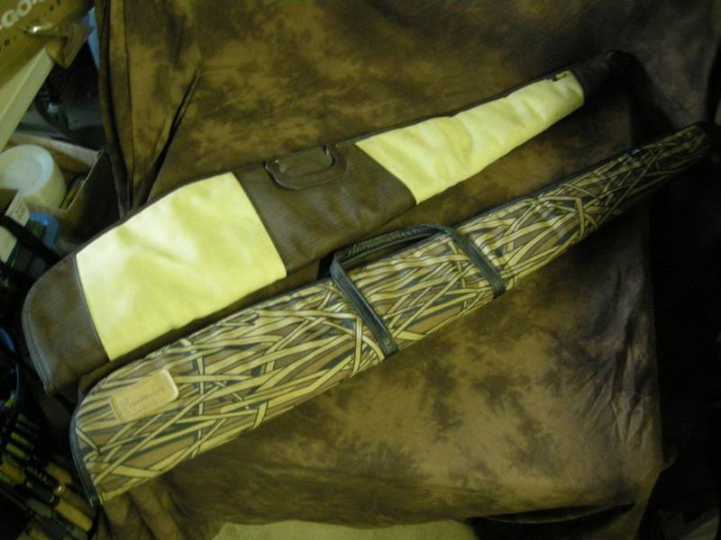 lot 12 image: 2 Gun Cases