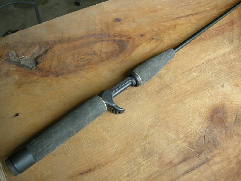 lot 73 image: Berkley Fishing Rod