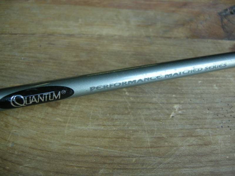 lot 75 image: Quantum Fishing Rod