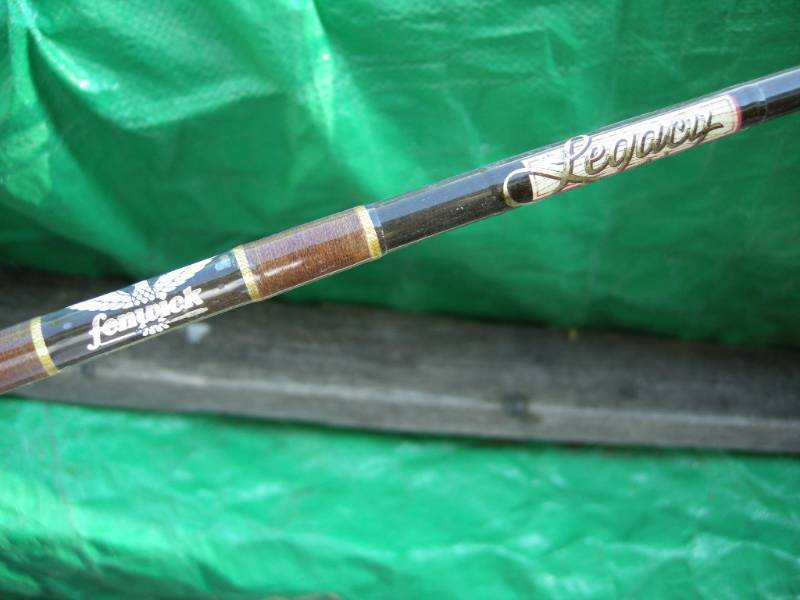 Fenwick Legacy Fishing Rod, Outdoors, Fishing, Hunting, Camping, Tools,  Outboard, Prints