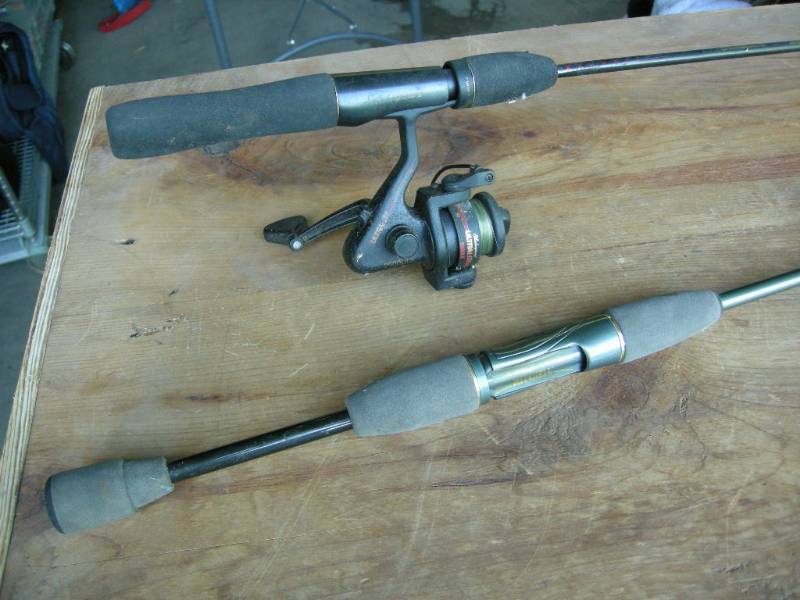 Mitchell-Shakespeare Fishing Rods, Outdoors, Fishing, Hunting, Camping,  Tools, Outboard, Prints