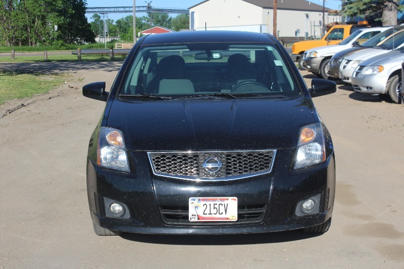 lot 1562 image: 2010 Nissan Sentra - 77,580 Miles