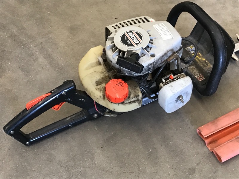 lot 15 image: Echo Hedge Trimmer