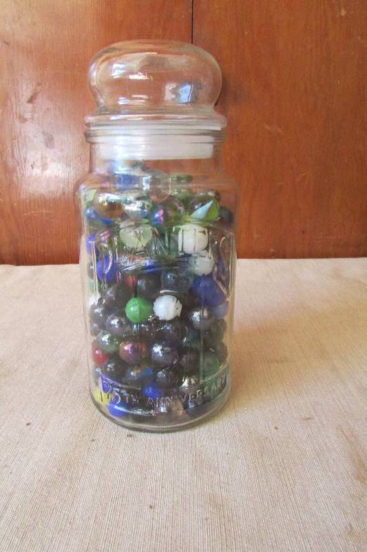 lot 39 image: Marbles