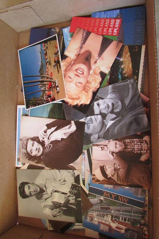 lot 40 image: Postcards