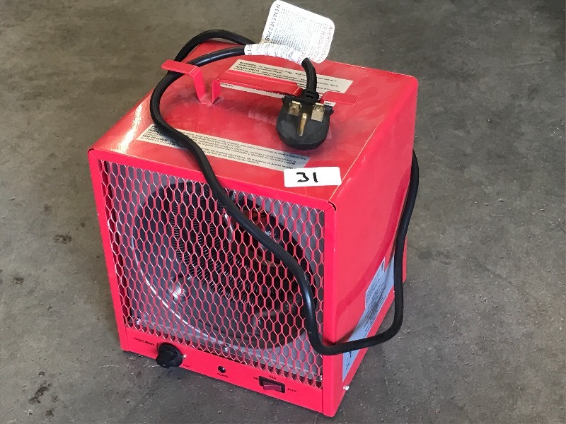 lot 31 image: ProFusion PH-936 Electric Heater Wi...