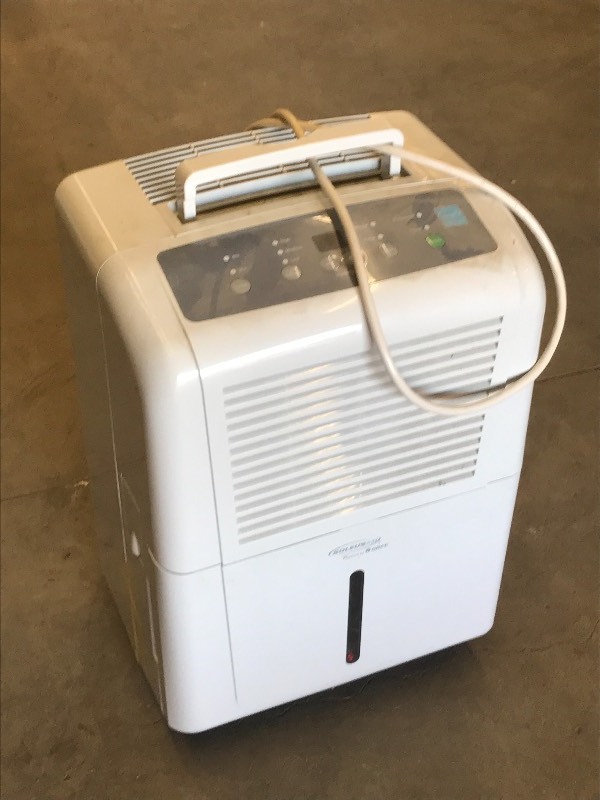 lot 33 image: Soleus-Air Room Dehumidifier ...