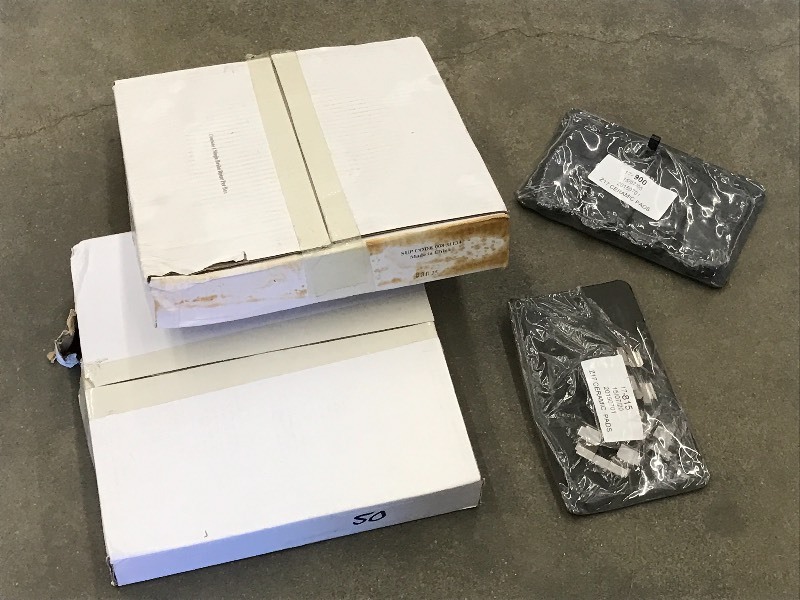 lot 50 image: Brake Pad & Rotor Set, JBR752...