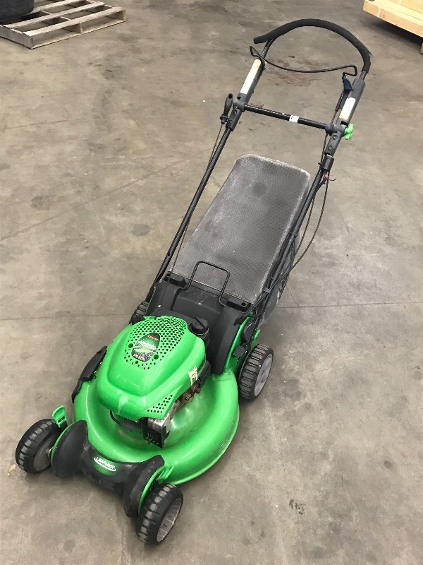 lot 77 image: Lawn Boy 21 Self-Propelled Lawn Mo...