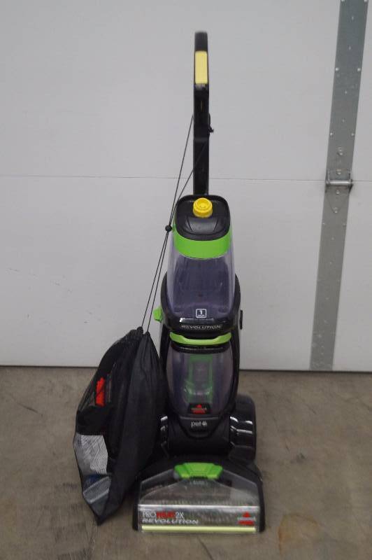 Bissell Revolution Vacuum