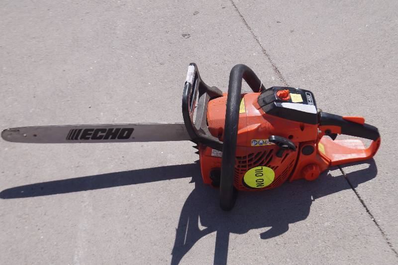 Echo Chainsaw