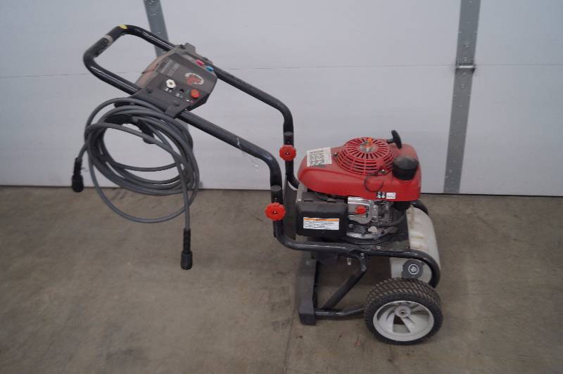Pressure Washer
