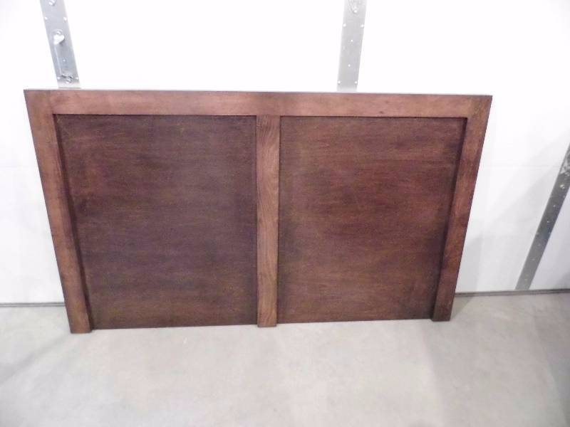 Queen Size Headboard