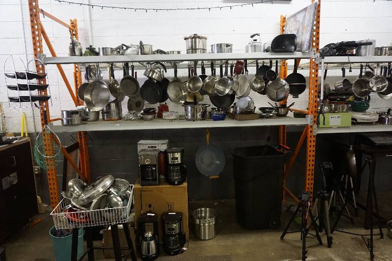 Minneapolis Gift, Merchandise, Consignment Shop Liquidation
