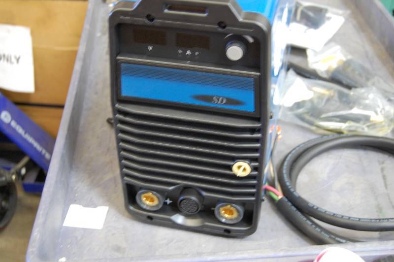 lot 63 image: Brand New Miller Tig Welder