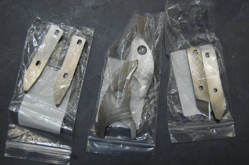 lot 42 image: Replacement DeWalt Knife sets-2