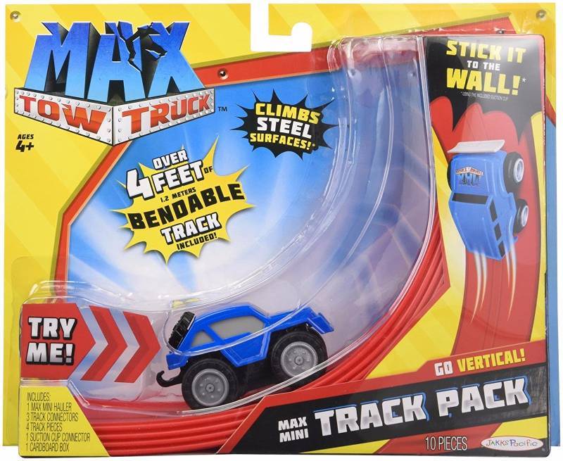 max tow truck mini