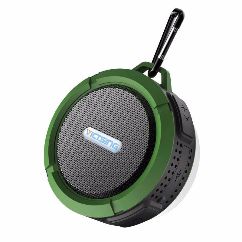 New Gaosa Bluetooth Speaker With Suction Cup New Mattresses Appliances Furniture Powerwheels General Merchandise Laptops Electronics And More K Bid