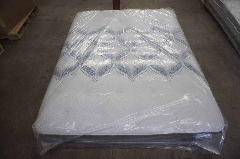 lot 24 image: New - Queen Size - Ashton Cushion Firm - Mattress - MSRP $ 1099.99