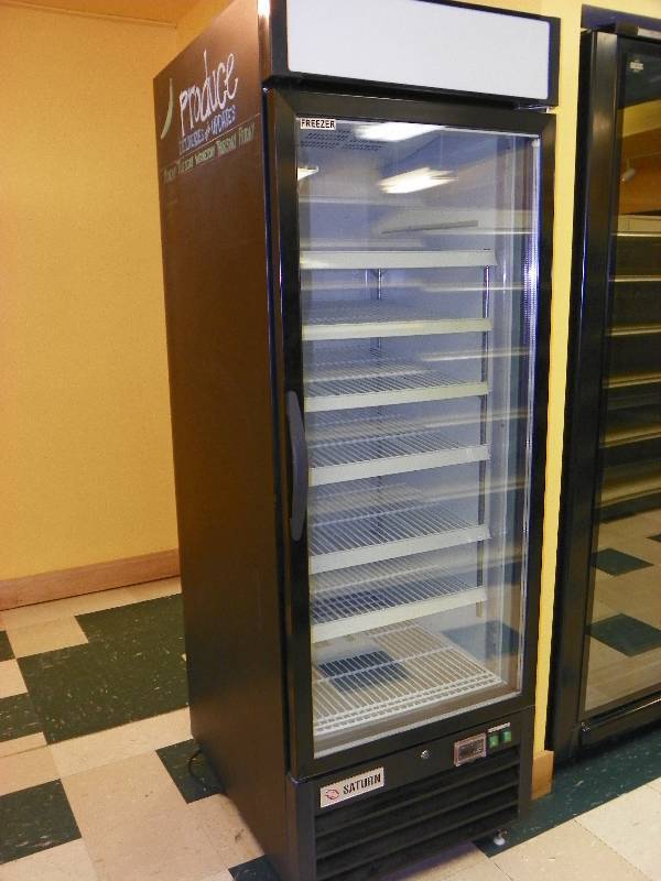 lot 68 image: SATURN FREEZER UNIT