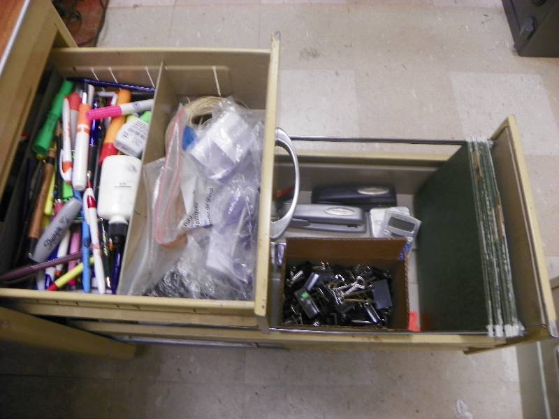 lot 83 image: OFFICE SUPPLIES