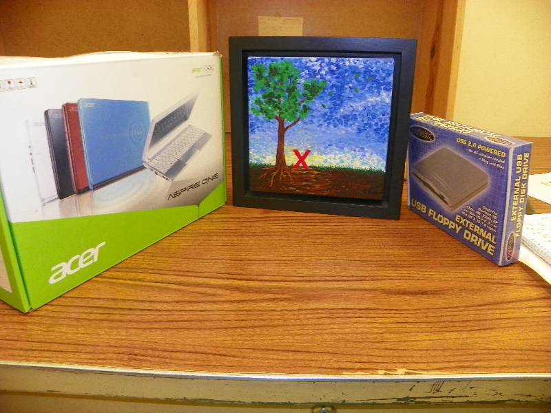lot 87 image: OFFICE ITEMS