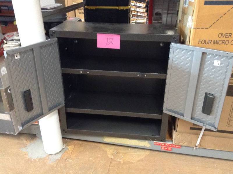 GLADIATOR WALL CABINET