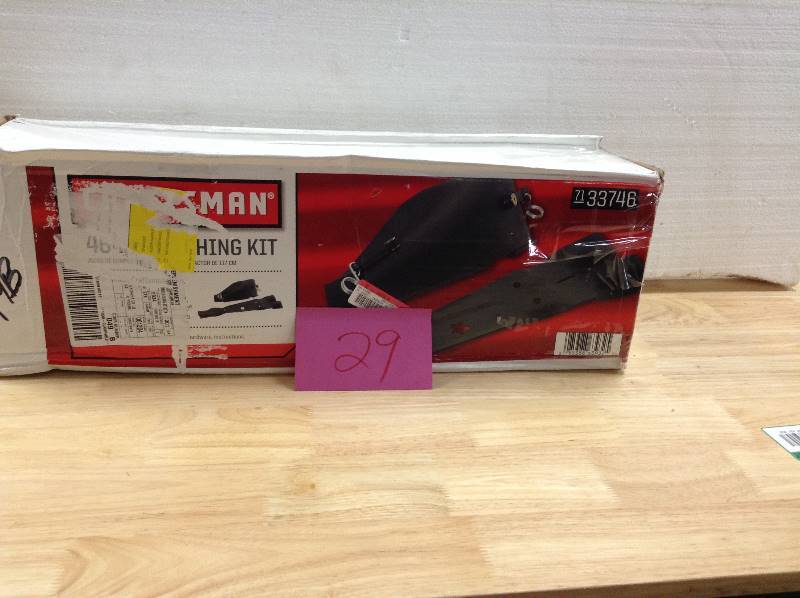 Craftsman Craftsman Mulch Kit For Tractor 46 Deck